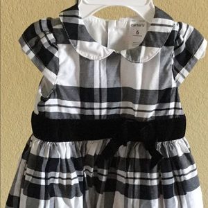 Baby girl dress